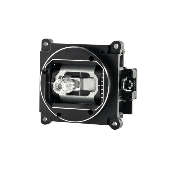 Radiomaster AG01-V Metal Hall Gimbal Set Sticky 360 Gimbal Stick Ends Use Non-contact Hall Sensor V-Control Radios RC MODEL